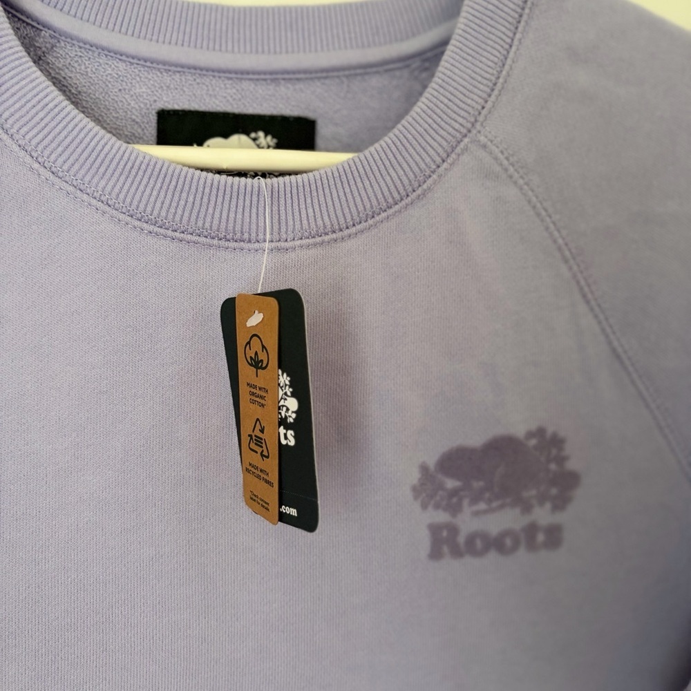 Roots Cooper Short Sleeve Sweat Dress - Picture 7 of 9
